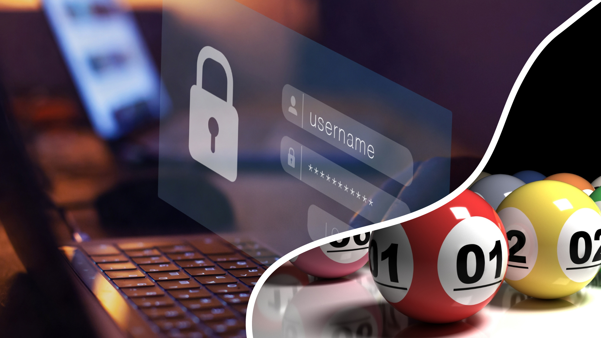 The Extraordinary Christmas Lottery and its cybersecurity implications EN
